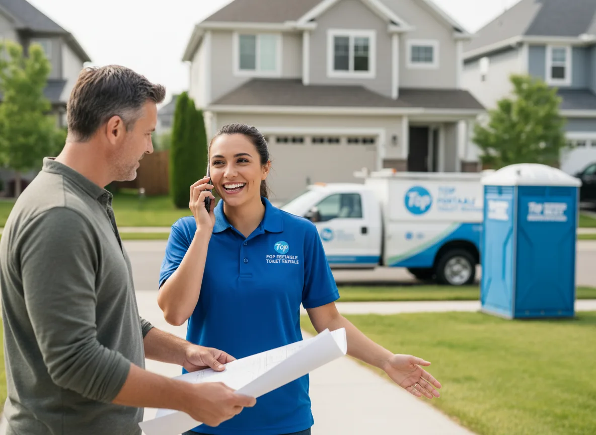 Short Term Porta Potty Rental Tuthill, SD FAQs